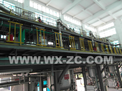 醇酸树脂成套设备