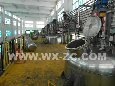 丙烯酸树脂成套设备