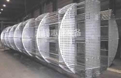 Metallurgical heat exchange equipment