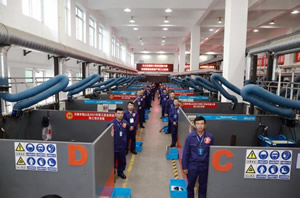 锡山区焊工比赛